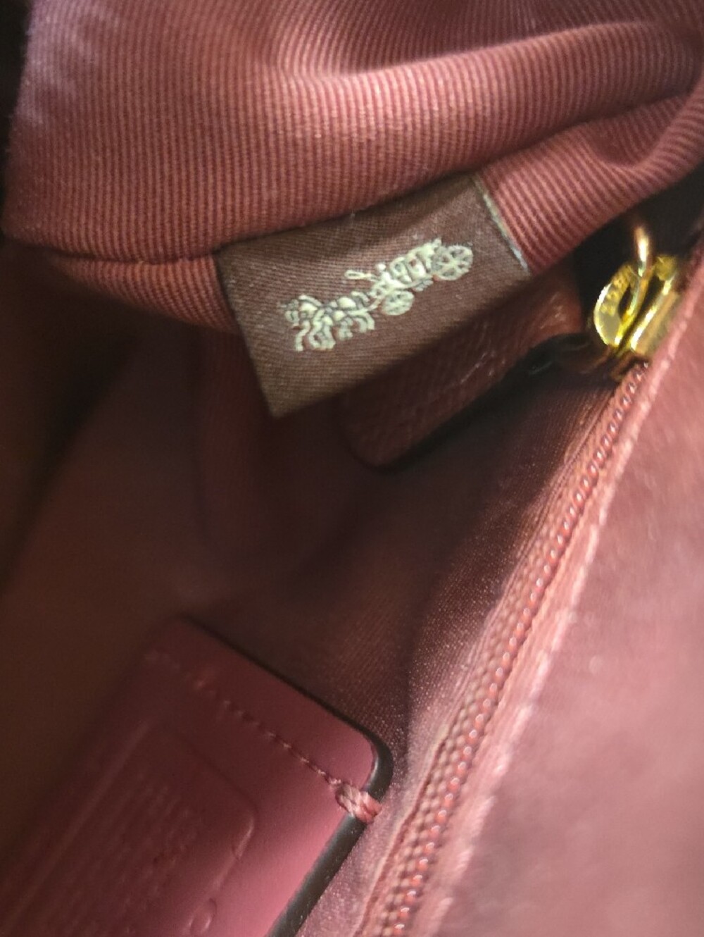 Coach Mini Bennett Satchel with Crossbody Strap - Picture 5 of 8